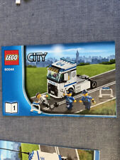 Lego city 60044 d'occasion  Reims