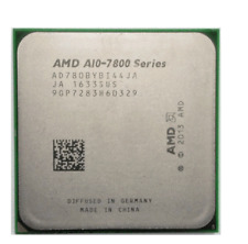 Zócalo AMD A10-7800B FM2+ procesador de CPU serie A10 4 núcleos 3,5 GHz 4M 65W segunda mano  Embacar hacia Argentina