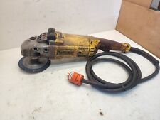 Used,  DeWalt D28493 Heavy-Duty 9'' Angle Grinder Polisher for sale  Shipping to Canada