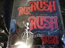 Rush geddy lee for sale  Chicago