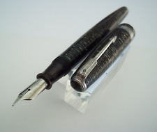 RARE AND MYTHICAL PARKER VACUMATIC BLUE DIAMOND PEN M406 for sale  Shipping to South Africa