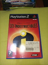 Indestructibles playstation ps d'occasion  Aix-en-Provence-