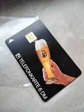 Franziskaner bier telefonkarte gebraucht kaufen  Buchenbühl,-Ziegelstein