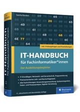 Handbuch fachinformatiker gebraucht kaufen  Berlin