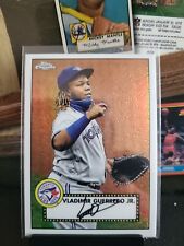 Topps Vladimir Guerrero Jr. 1952 Redux Cromo 2021 segunda mano  Embacar hacia Argentina