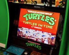 Turtles time arcade d'occasion  Expédié en Belgium