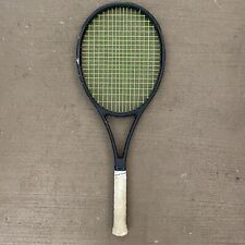 Wilson Pro Staff 97 V11 Tennis Racquet - Grip 4 1/4 DAMAGED for sale  Shipping to South Africa