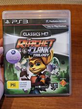 The Ratchet and Clank Trilogy Sony PS3 Playstation 3 AUS PAL  comprar usado  Enviando para Brazil