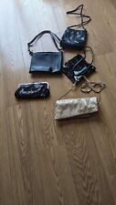Small handbags black for sale  ILFORD