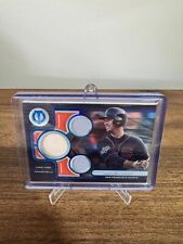 2024 Topps Tribute Buster Posey jogo usado relíquia tripla recordações /150 comprar usado  Enviando para Brazil