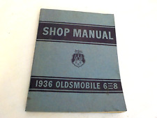 Vintage shop manual for sale  Spokane
