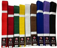 Taekwondo belt karate for sale  Fairfax