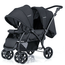 Double pushchair pram for sale  Shipping to Ireland