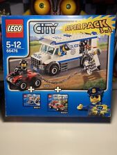 Lego city 66476 for sale  LONDON