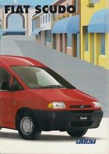Fiat scudo 2000 for sale  UK