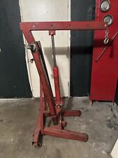 Ton folding engine for sale  Victorville