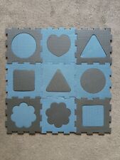 Foam interlocking play for sale  TAMWORTH