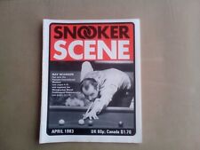 snooker books for sale  SCARBOROUGH
