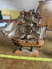 Vintage wooden replica for sale  NAIRN