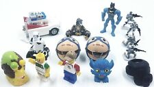 Lot Of 15 2000's Toys - Batman, Lego, Star Wars, Captain America, Scorponok, Etc for sale  Martinsburg