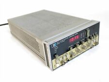 Generador de pulso/función Hewlett Packard HP 8111A 20 MHz Agilent Keysight segunda mano  Embacar hacia Mexico