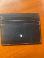 Montblanc credit card for sale  BRENTWOOD