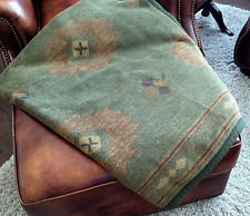 Vintage aztec blanket for sale  New Port Richey