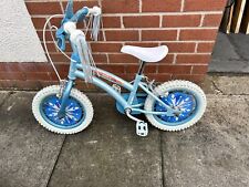 Kids frozen bike for sale  BURY