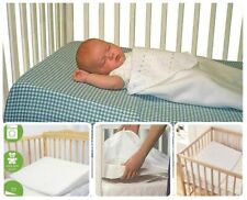 Cot bed wedge for sale  Shipping to Ireland