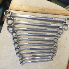 box end wrench set for sale  Fresno