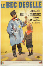 Affiche originale firmin d'occasion  Saint-Ouen