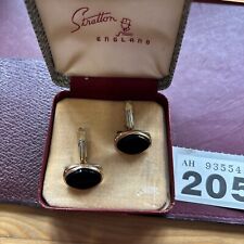 vintage stratton cufflinks for sale  HAYWARDS HEATH