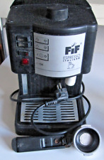 Espresso maschine fif gebraucht kaufen  Schwetzingen