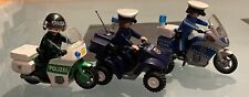Playmobil polizei quad gebraucht kaufen  Germersheim
