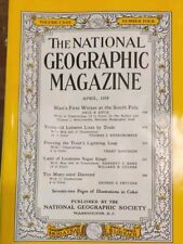 Vintage national geographic for sale  Astoria