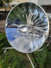 Solarkocher durchmesser höhe gebraucht kaufen  Edingen-Neckarhausen