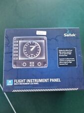 Used, Saitek Lcd Flight Multi Instrument Panel Simulator For Gaming  for sale  Shipping to South Africa