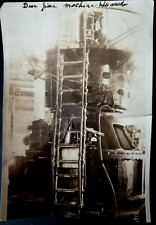 Foto Extraña Máquina Steampunk Hecha por el Hombre Sumergible? ¿Nave espacial? Ada Oklahoma segunda mano  Embacar hacia Argentina