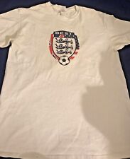 England soccer tshirt for sale  Shrewsbury