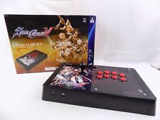 Boxed Like New Hori Playstation 3 PS3 SoulCalibur V 5 bastão de luta arcade com fio comprar usado  Enviando para Brazil