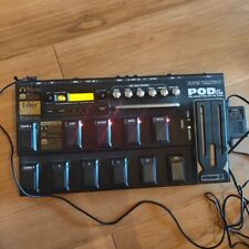 Pedal efecto para guitarra Line 6 Pod XT Live multiefectos con adaptador funcionando, usado segunda mano  Embacar hacia Argentina