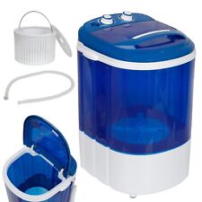 Usado, Mini lavadora de roupa portátil 7,9 lb máquina de lavar compacta ideia dormitórios comprar usado  Enviando para Brazil
