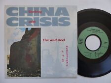 China crisis working d'occasion  Orvault