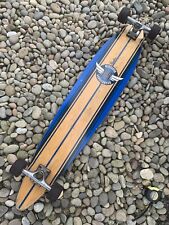 111cm Mindless Hunter Longboard Skateboard for VW Surf Camper Van Surf for sale  Shipping to South Africa