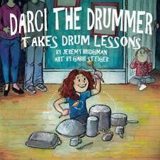 Darci the Drummer: Takes Drum Lessons [ Jeremy Bridgman] Usado - Bom comprar usado  Enviando para Brazil
