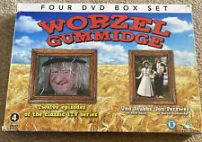 Worzel gummidge dvd for sale  BOURNEMOUTH