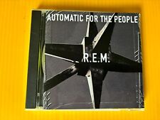 REM R.E.M. CD automático para The People 1992 Warner Brothers Records bmg direto comprar usado  Enviando para Brazil