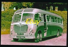 Bus photo bedford for sale  SWANSEA