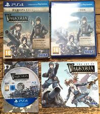 Valkyria chronicles remastered d'occasion  Paris-