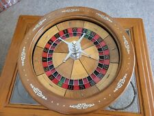 32 roulette wheel for sale  Los Angeles